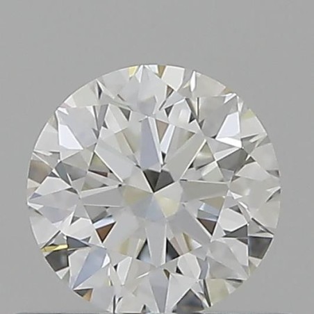 Diament szlif okrągły, 0.55ct, VVS1, H, GIA 2536234066
