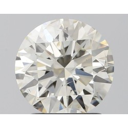 Diament szlif okrągły, 1.6ct, SI1, I, IGI 670479565