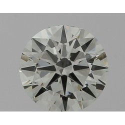 Diament szlif okrągły, 0.5ct, VVS1, G, IGI 728513388