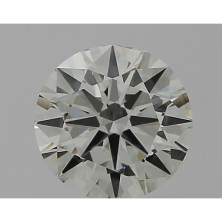 Diament szlif okrągły, 0.5ct, VVS1, G, IGI 728513388