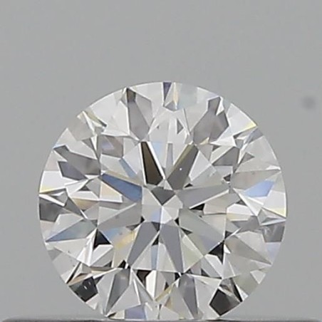 Diament szlif okrągły, 0.34ct, SI1, F, GIA 2536632974