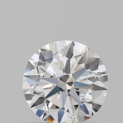 Diament szlif okrągły, 0.5ct, VVS1, G, GIA 3535127379