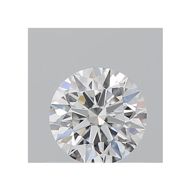 Diament szlif okrągły, 0.58ct, VVS1, H, GIA 2537204986