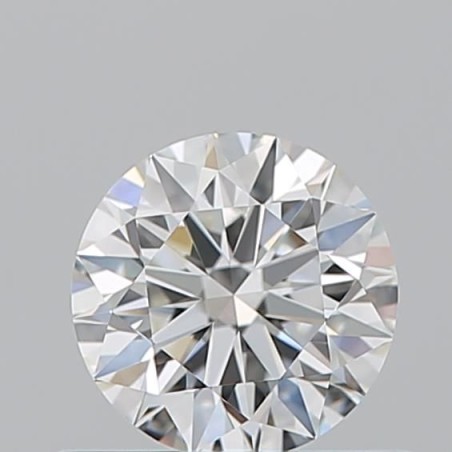 Diament szlif okrągły, 0.58ct, VVS1, H, GIA 2537204986