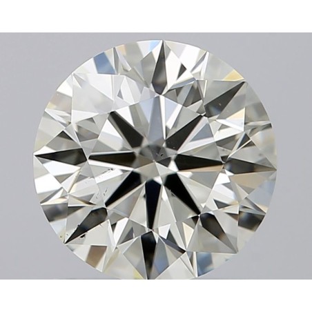 Diament szlif okrągły, 1.22ct, VS2, I, IGI 627491738