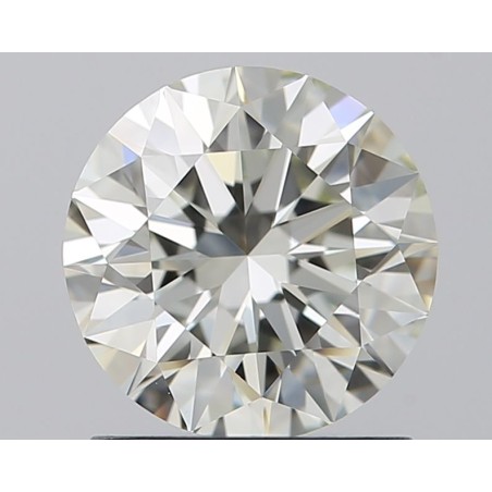 Diament szlif okrągły, 1.2ct, VVS1, I, IGI 627491754