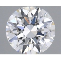 Diament szlif okrągły, 0.4ct, VS1, E, GIA 6532513960