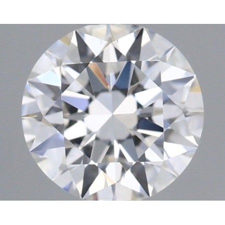 Diament szlif okrągły, 0.4ct, VS1, E, GIA 6532513960
