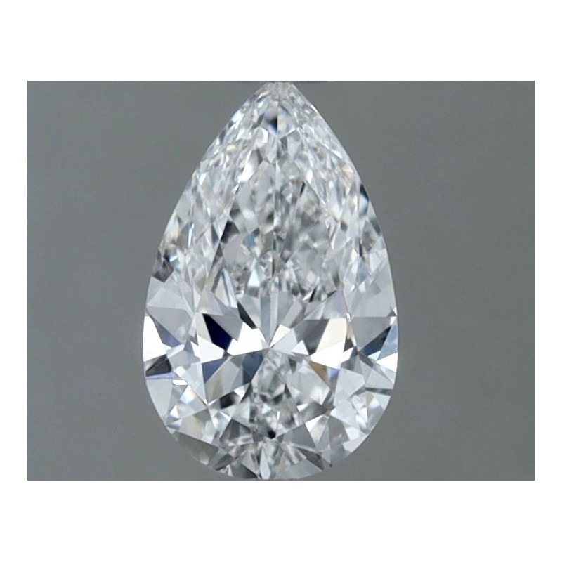 Diament szlif gruszkowy, 0.5ct, VVS1, E, GIA 6535810550 Diament szlif gruszkowy, 0.5ct, VVS1, E, GIA 6535810550
