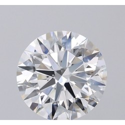 Diament szlif okrągły, 1.7ct, VS2, G, GIA 1535137967