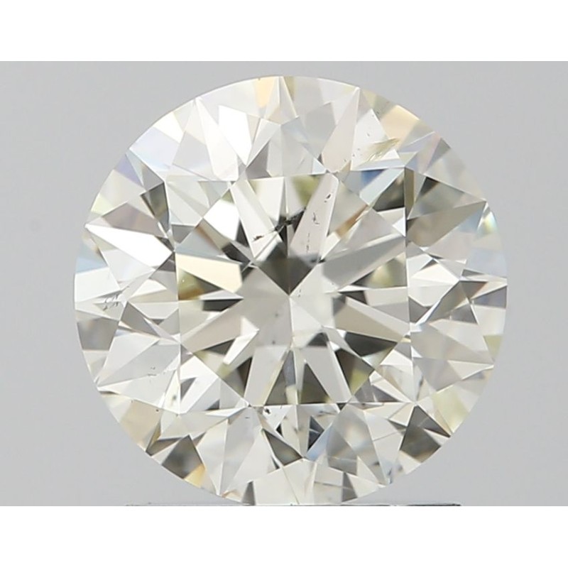 Diament szlif okrągły, 1.59ct, SI1, I, IGI 670479564 Diament szlif okrągły, 1.59ct, SI1, I, IGI 670479564