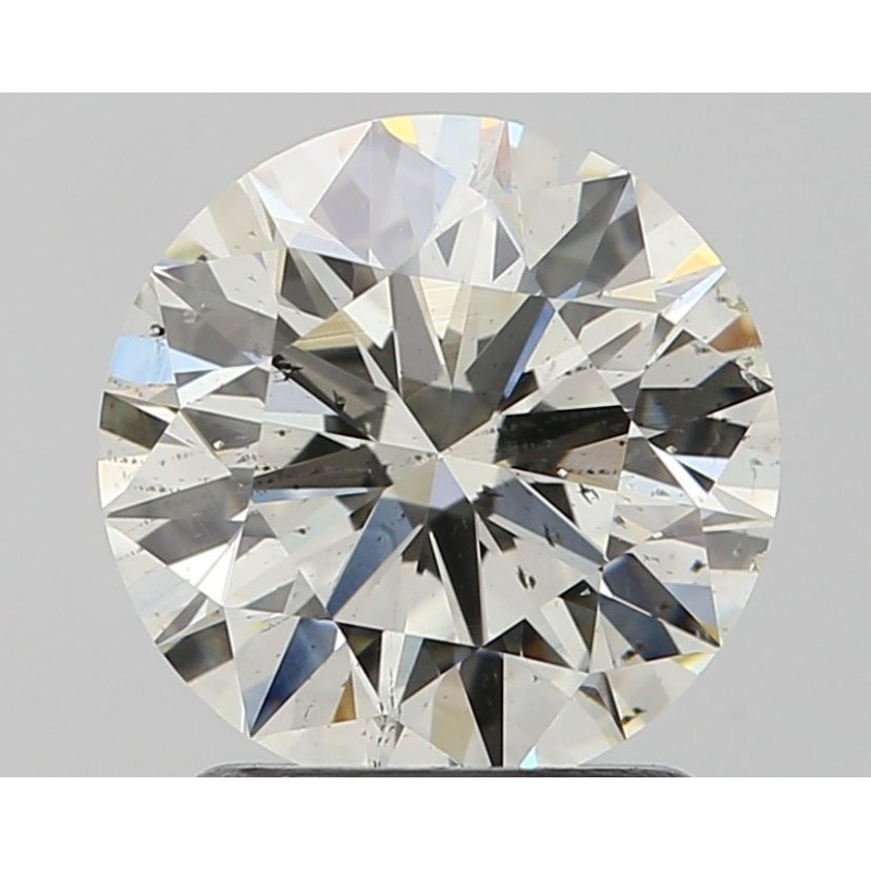 Diament szlif okrągły, 1.71ct, SI2, I, IGI 649487172 Diament szlif okrągły, 1.71ct, SI2, I, IGI 649487172