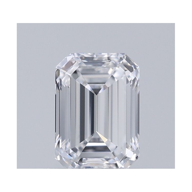 Diament szlif szmaragdowy, 0.49ct, VS1, D, GIA 2527993225 Diament szlif szmaragdowy, 0.49ct, VS1, D, GIA 2527993225