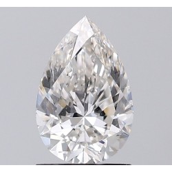 Diament szlif gruszkowy, 1.2ct, SI2, H, GIA 7531344409