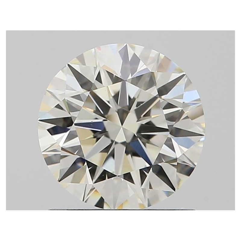 Diament szlif okrągły, 1.08ct, VVS2, H, IGI 654416877 Diament szlif okrągły, 1.08ct, VVS2, H, IGI 654416877
