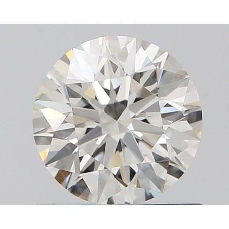 Diament szlif okrągły, 0.74ct, VVS1, H, IGI 695511673