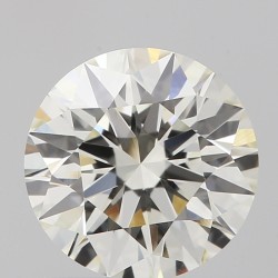Diament szlif okrągły, 1.26ct, VVS1, I, IGI 600364619