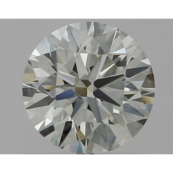 Diament szlif okrągły, 0.83ct, VVS2, I, IGI 728513322