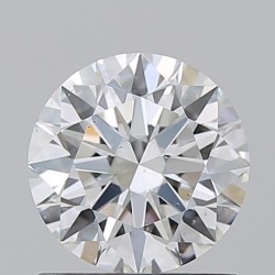 Diament szlif okrągły, 1.03ct, SI1, G, GIA 6535391891