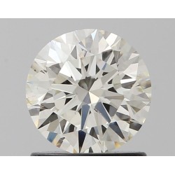 Diament szlif okrągły, 1ct, SI1, I, IGI 713558163