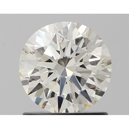 Diament szlif okrągły, 1ct, SI1, I, IGI 713558163