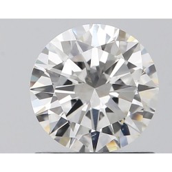 Diament szlif okrągły, 0.9ct, SI1, E, IGI 695512412