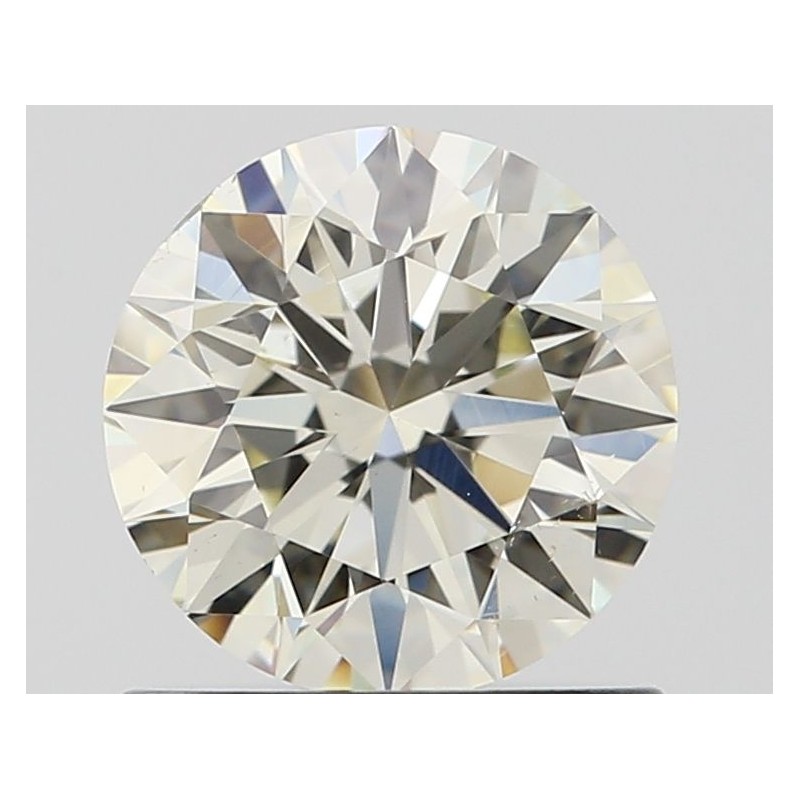 Diament szlif okrągły, 0.9ct, VS2, I, IGI 666405607 Diament szlif okrągły, 0.9ct, VS2, I, IGI 666405607