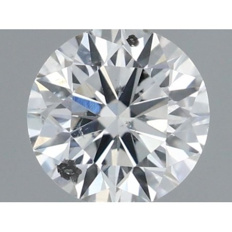 Diament szlif okrągły, 0.32ct, SI2, G, HRD 250000099886