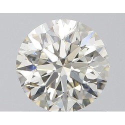 Diament szlif okrągły, 0.9ct, SI1, I, IGI 695512273