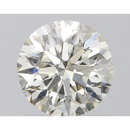 Diament szlif okrągły, 0.9ct, SI1, I, IGI 695512273