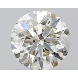 Diament szlif okrągły, 1ct, VS2, H, IGI 713558003