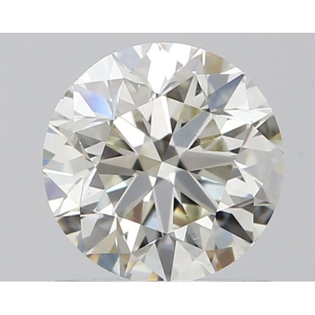 Diament szlif okrągły, 1ct, VS2, H, IGI 713558003