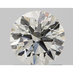 Diament szlif okrągły, 1.01ct, VS2, H, IGI 713558011
