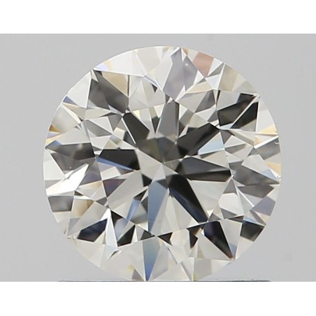 Diament szlif okrągły, 1.01ct, VS2, H, IGI 713558011