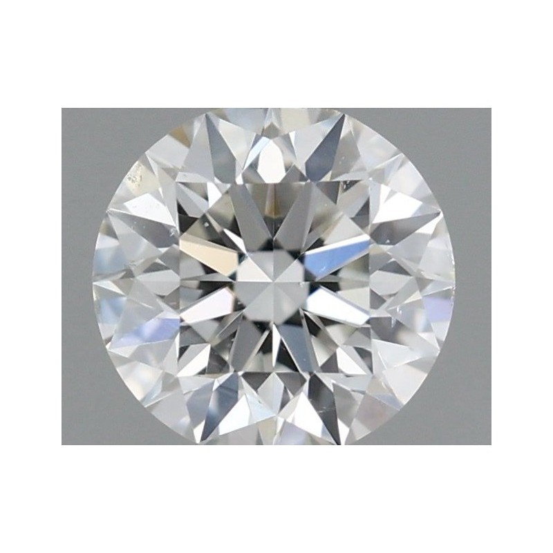 Diament szlif okrągły, 0.4ct, SI2, H, GIA 6515201160 Diament szlif okrągły, 0.4ct, SI2, H, GIA 6515201160
