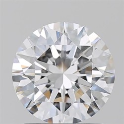 Diament szlif okrągły, 1.5ct, VVS1, D, GIA 1535089911