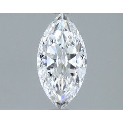 Diament markiza, 0.7ct, VVS2, D, GIA 1539439646