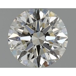 Diament szlif okrągły, 1.14ct, VVS1, H, IGI 654416325