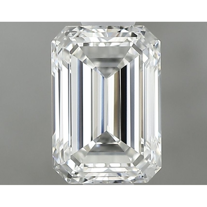 Diament szlif szmaragdowy, 0.7ct, VVS2, G, GIA 1523729972 Diament szlif szmaragdowy, 0.7ct, VVS2, G, GIA 1523729972