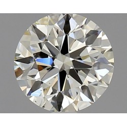 Diament szlif okrągły, 1.2ct, VS2, I, IGI 613369297