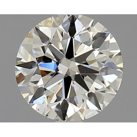 Diament szlif okrągły, 1.2ct, VS2, I, IGI 613369297
