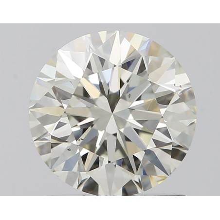 Diament szlif okrągły, 1.21ct, VS2, I, IGI 654416831