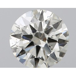 Diament szlif okrągły, 1.01ct, SI1, I, IGI 627491749