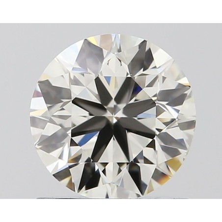 Diament szlif okrągły, 1ct, VS1, I, IGI 651485105