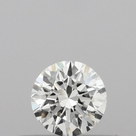 Diament szlif okrągły, 0.3ct, VS2, H, IGI 734507314