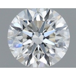 Diament szlif okrągły, 0.45ct, VS2, G, GIA 2537687202