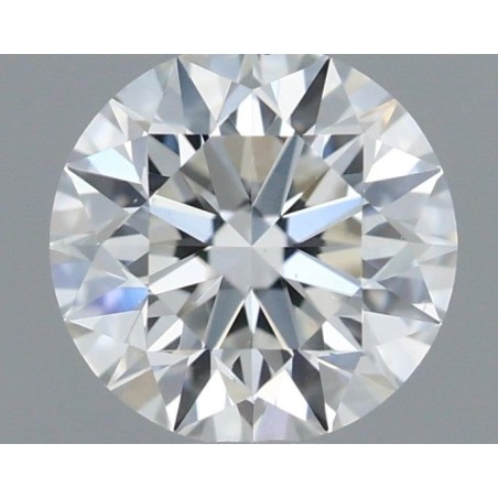 Diament szlif okrągły, 0.45ct, VS2, G, GIA 2537687202