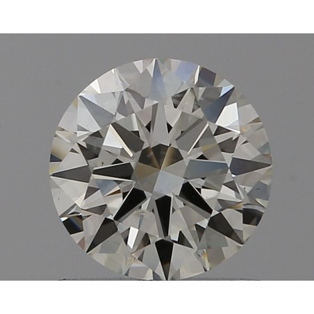 Diament szlif okrągły, 0.91ct, SI1, H, IGI 728513274