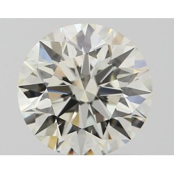 Diament szlif okrągły, 1.08ct, VS1, I, IGI 651485238