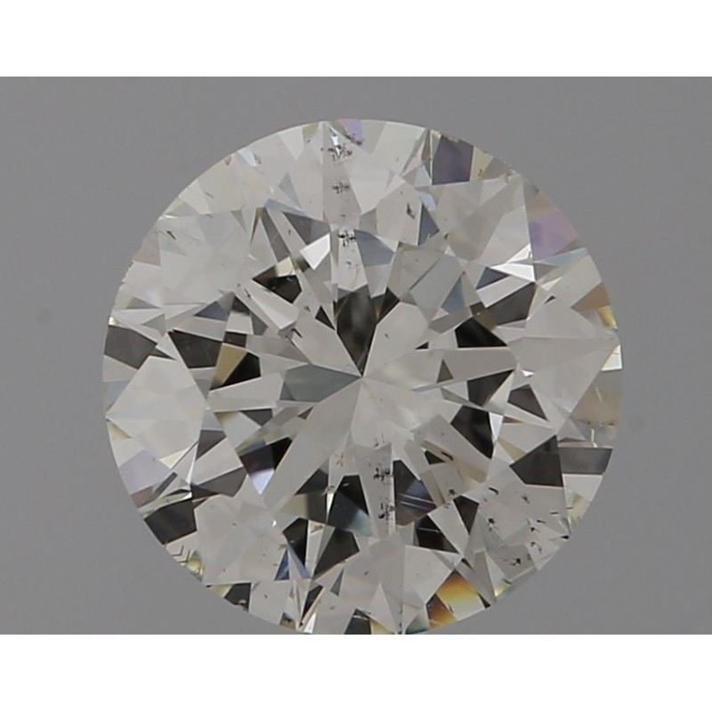 Diament szlif okrągły, 1.5ct, SI1, H, IGI 713558361